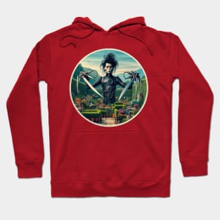 Scissorhands Hoodie